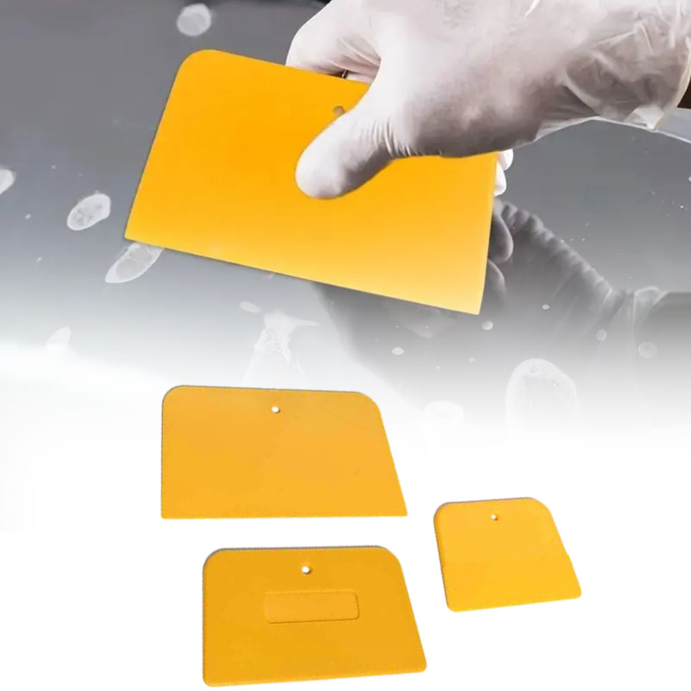 Air Bubble Remover - Car Body Filler Spreaders Automotive Sheet