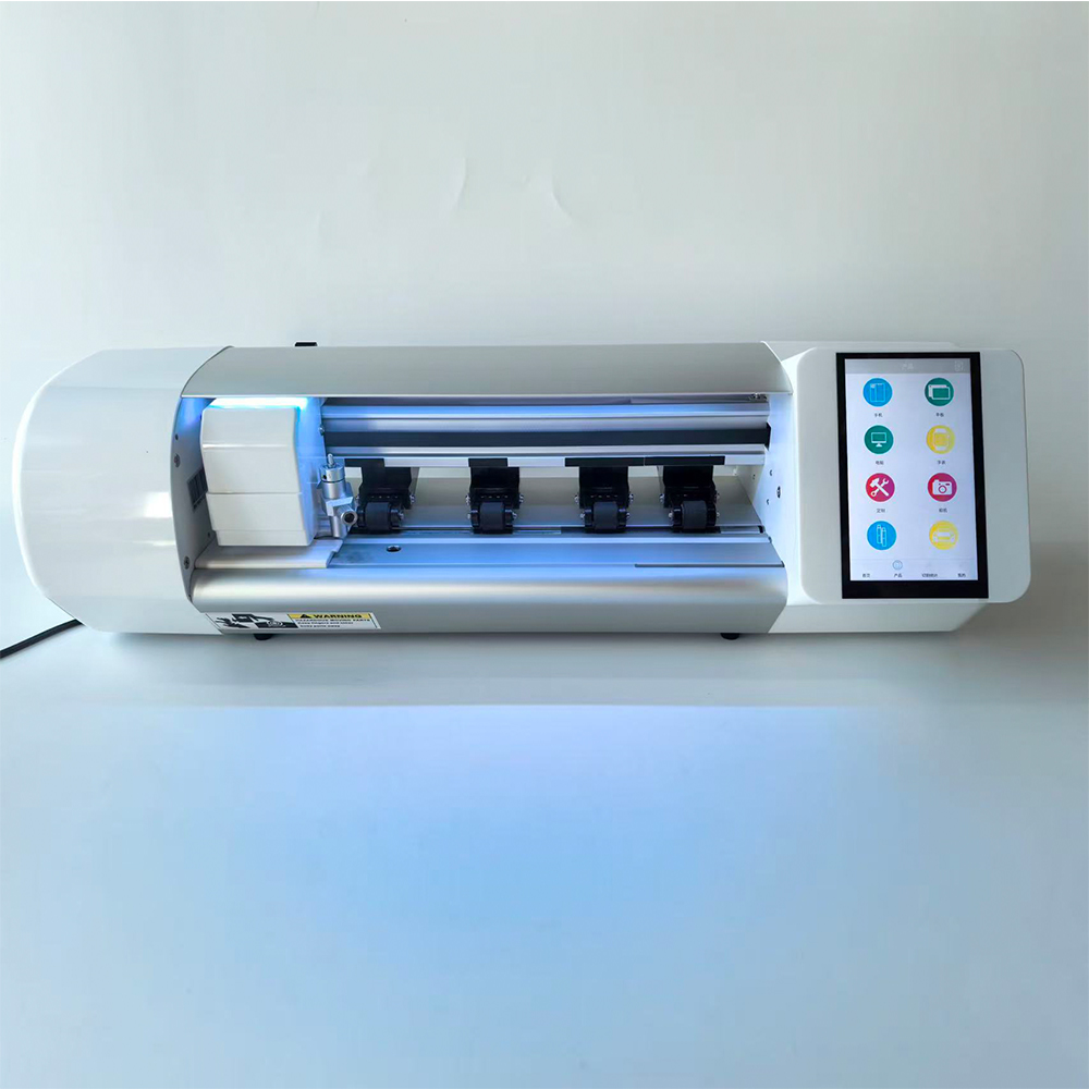 FONLYU Unlocked MC5 13inch Sma - огляд і ціна Screen Protector Cutter