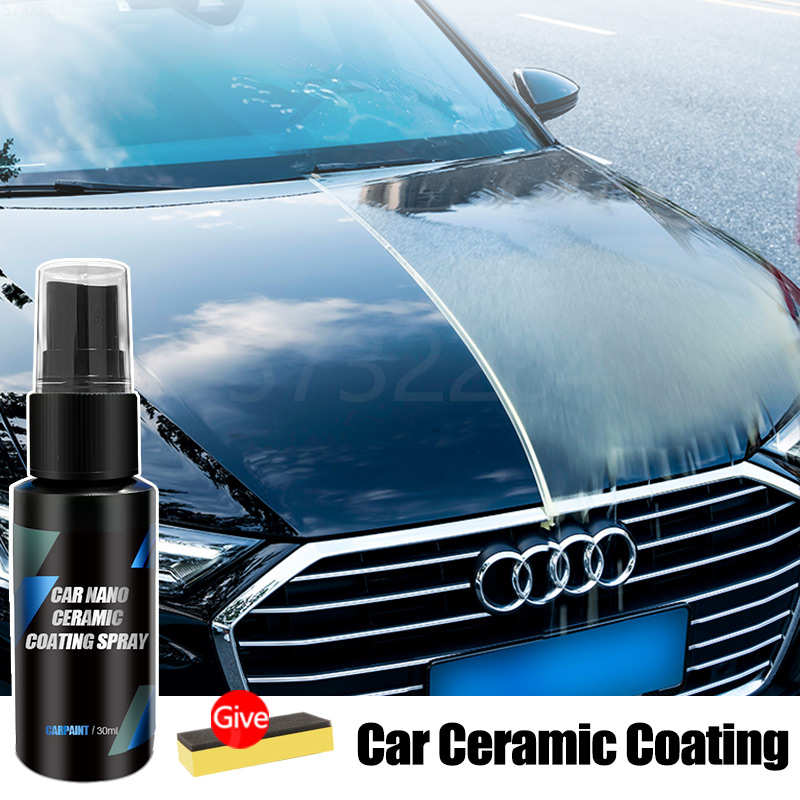 Car Ceramic Coating For Auto P - огляд і ціна Oleophobic Coating Spray