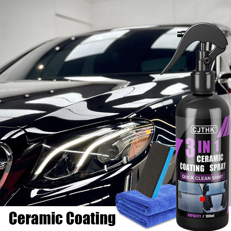 Car Ceramic Nano Coating Liqui - огляд і ціна Nano Liquid Coating