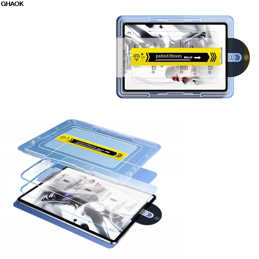 Screen Protector for ​RedMagic - огляд і ціна Screen Alignment Tool