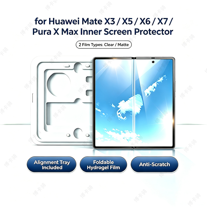 Clear/Matte Hydrogel Screen Pr - огляд і ціна Flexible Tpu Film