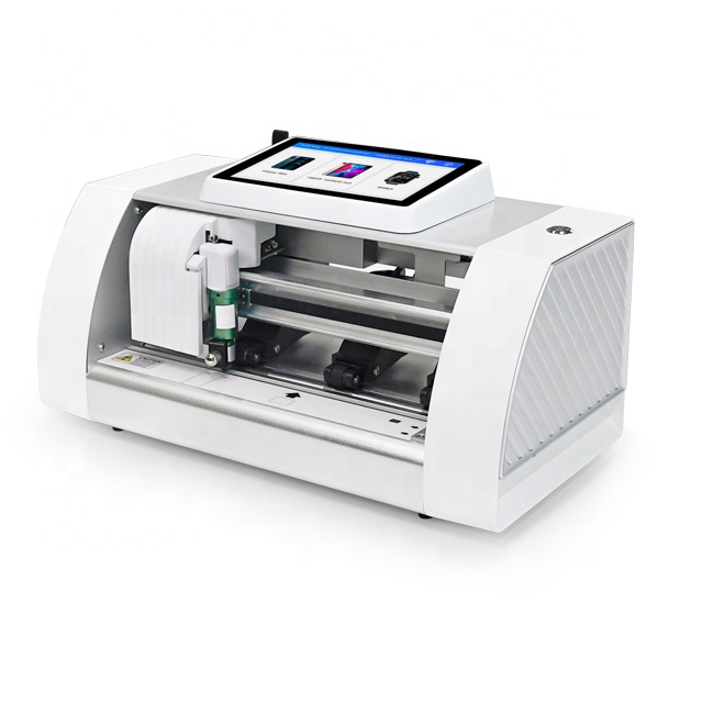 U8-390 Hydrogel Screen Protect - огляд і ціна Screen Protector Cutter
