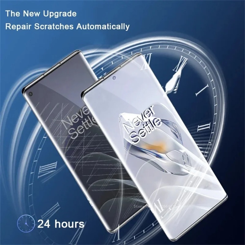 4PCS Hydrogel Film For OnePlus - огляд і ціна Screen Protector Cutter