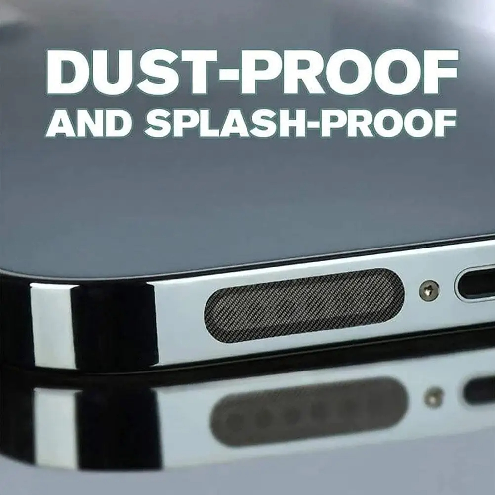 Mobile Phone Dustproof Net Sti - огляд і ціна Dust Removal Sticker