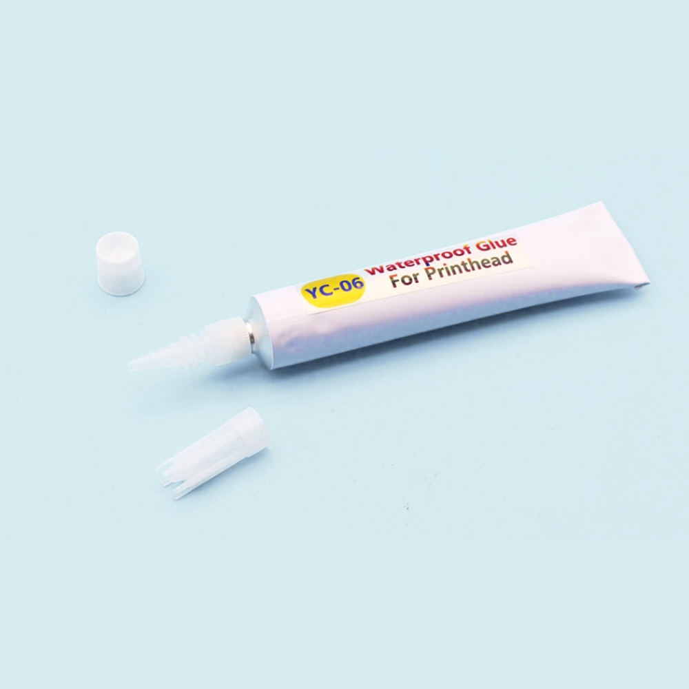 Waterproof Seal Glue XP600 i32 - огляд і ціна Liquid Uv Glue Kit