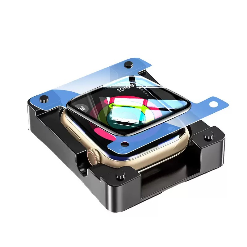 3pcs Screen Protector For Appl - огляд і ціна Smartwatch Screen Film