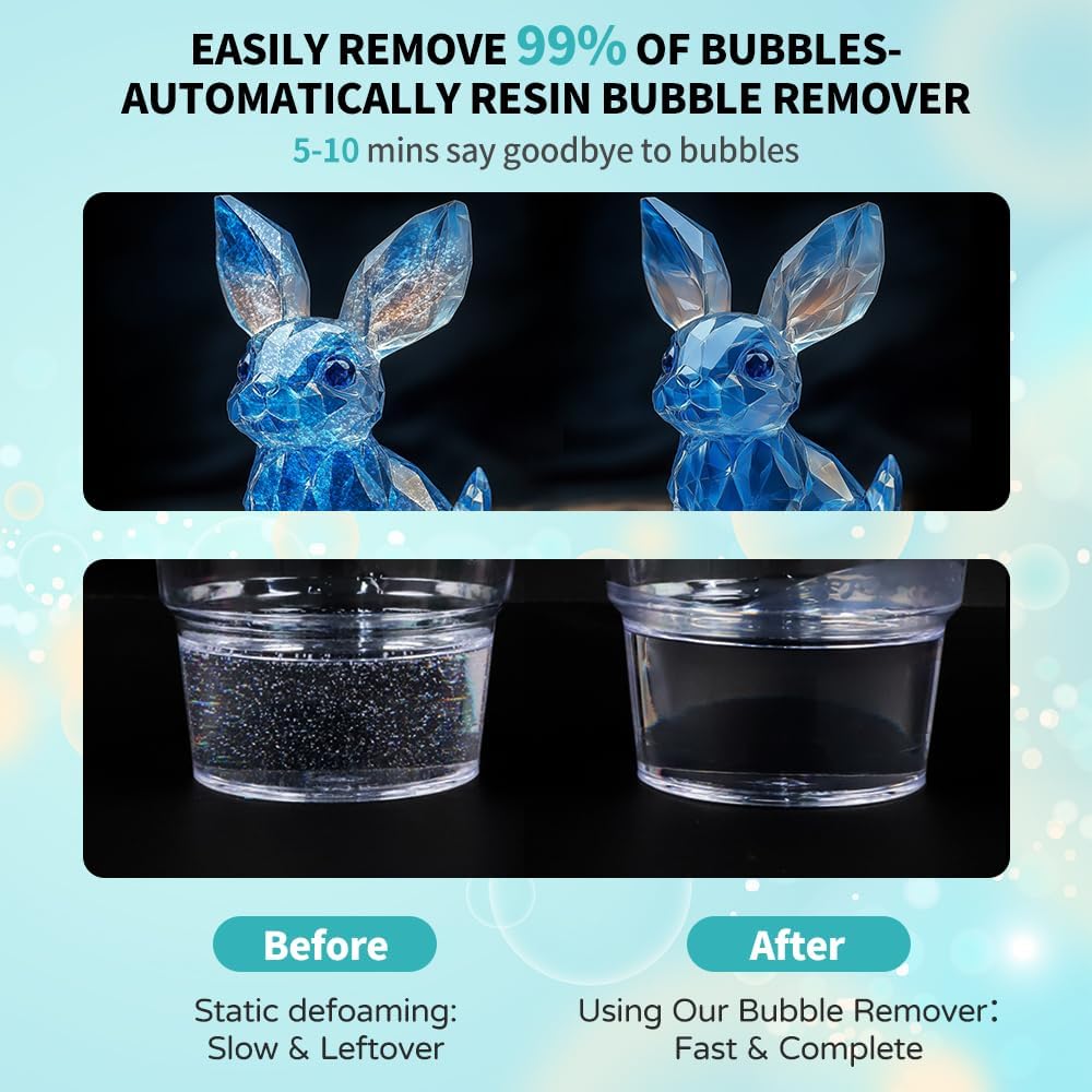 2025 Resin Bubble Remover Pro, - огляд і ціна Air Bubble Remover