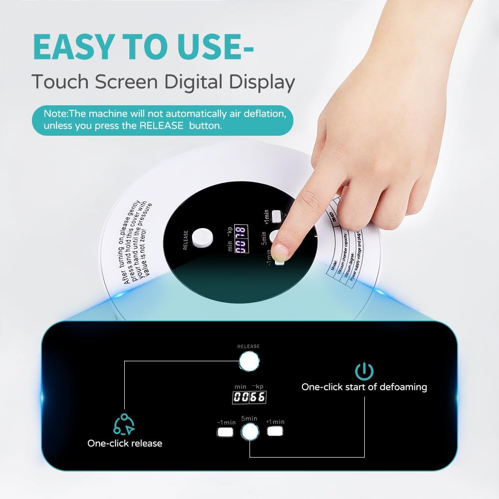 2025 Resin Bubble Remover Pro, - огляд і ціна Air Bubble Remover
