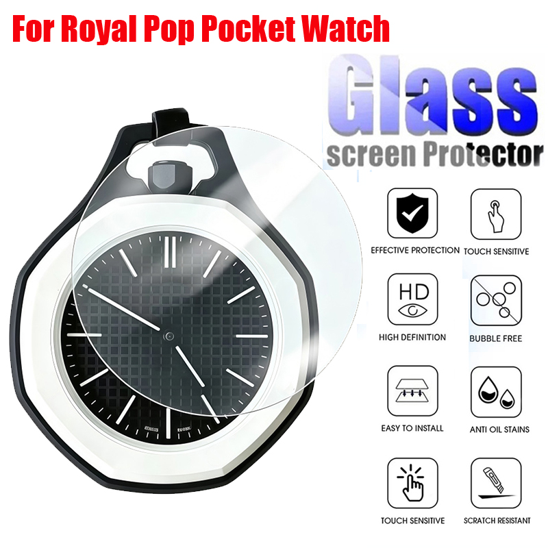 Screen Protector for Swatch X  - огляд і ціна Smartwatch Screen Film