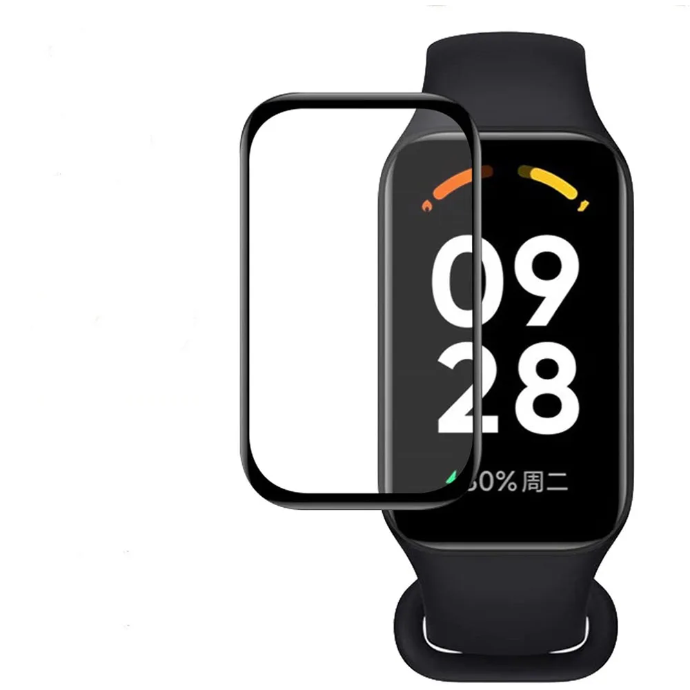 1-3pcs 3D Composite Film For R - огляд і ціна Smartwatch Screen Film