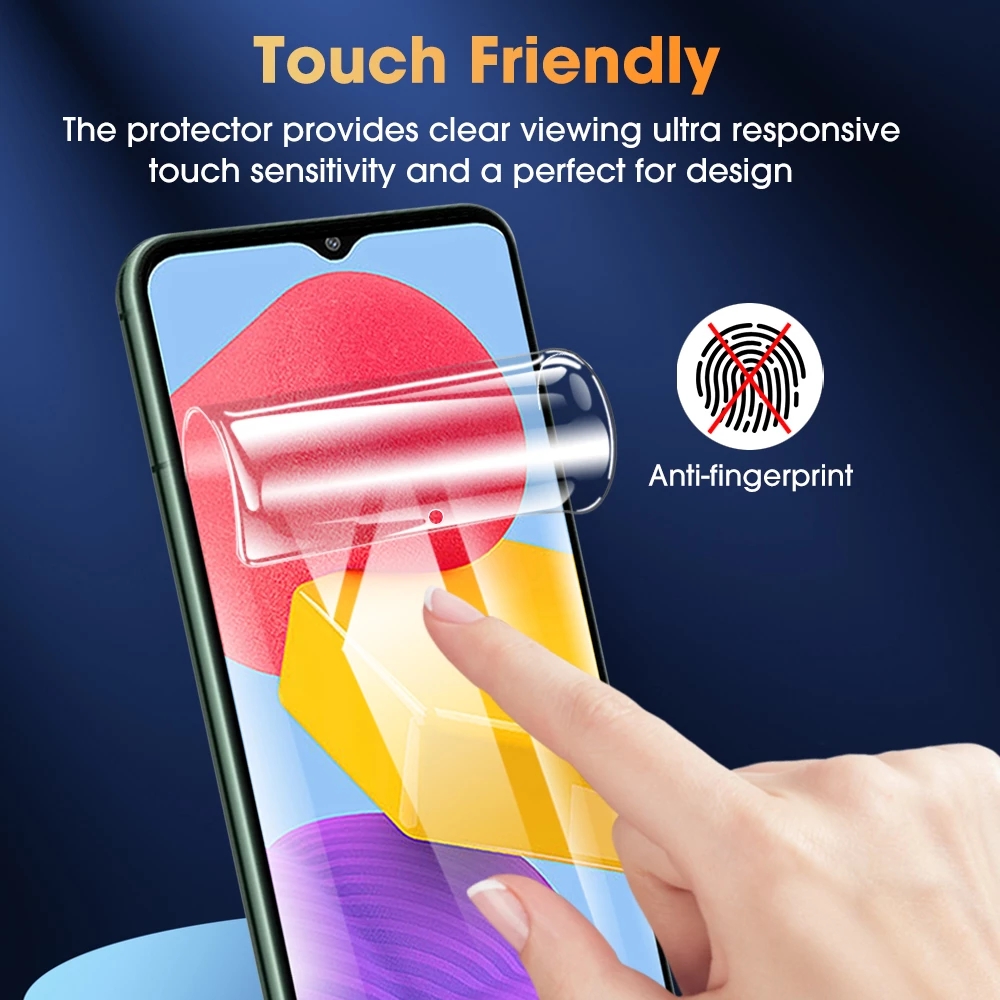 3Pcs Full Cover Flexible Silic - огляд і ціна Flexible Tpu Film