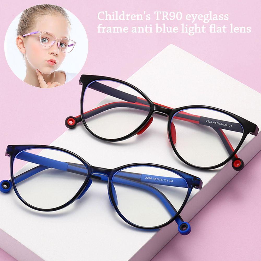 Anti-blue Light Kids Glasses C - огляд і ціна Anti Blue Light Film