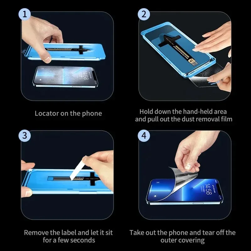 FOR Samsung Galaxy S24 S 23 S2 - огляд і ціна Screen Protector Cutter