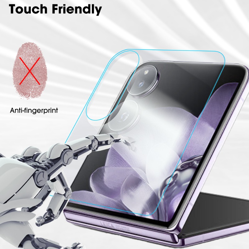 9in 1 Flexible TPU Screen Prot - огляд і ціна Flexible Tpu Film