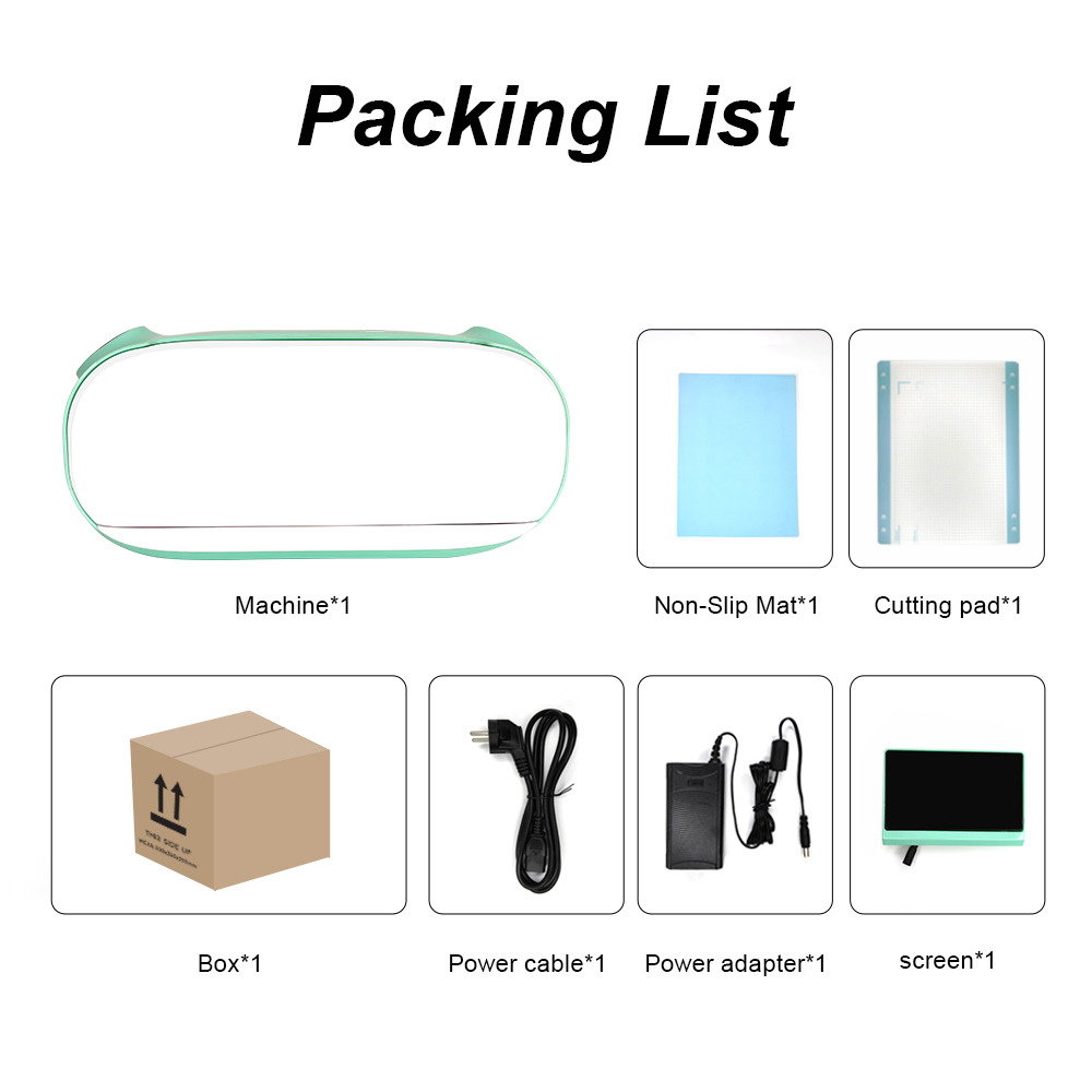 Cutting Plotter Carton Unlocki - огляд і ціна Hydrogel Screen Protector