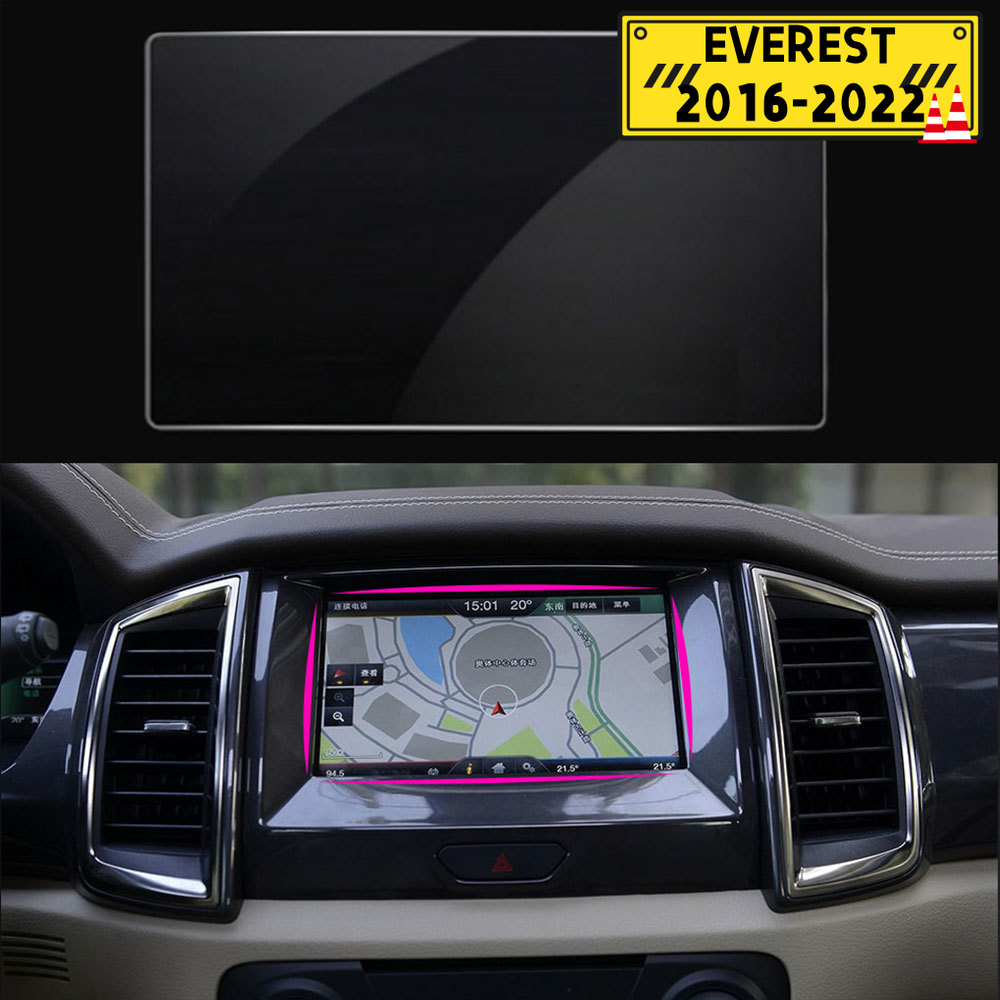 8 Inch Car Screen Protector St - огляд і ціна Glass Protector Auto