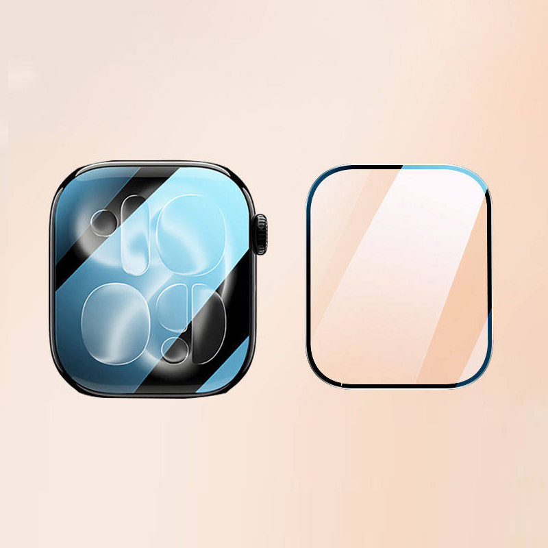 Protector Film For Apple Watch - огляд і ціна Smartwatch Screen Film