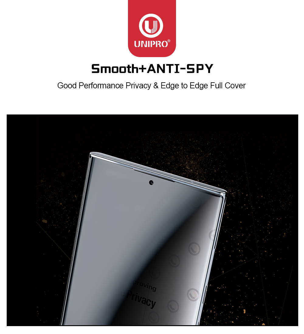 UNIPRO 25 50Pcs TPU Privacy Pr - огляд і ціна Screen Protector Cutter
