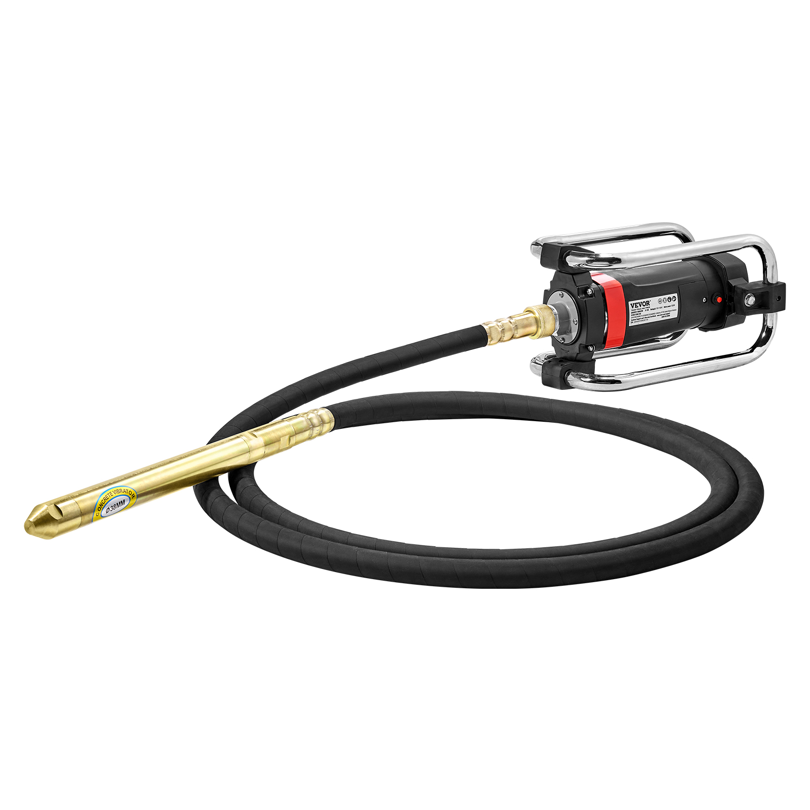 SucceBuy Electric Concrete Vib - огляд і ціна Air Bubble Remover