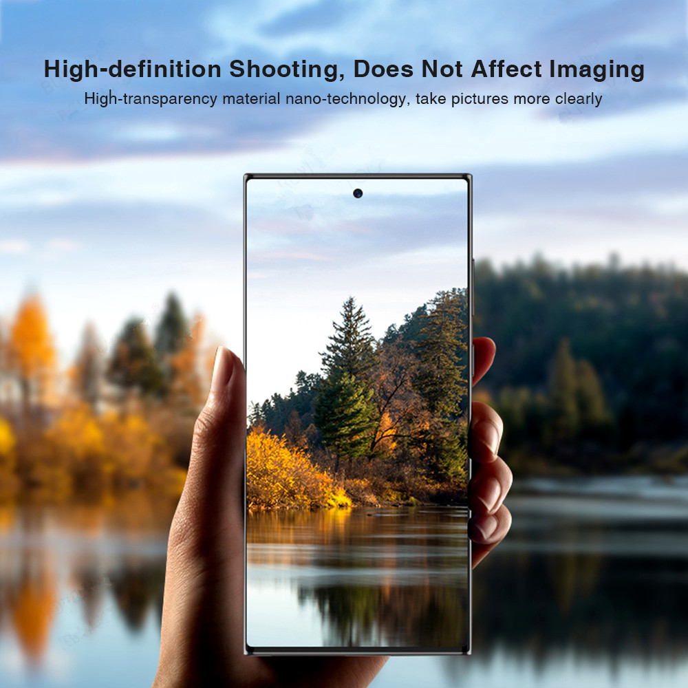 For Samsung S26 Ultra 5G Camer - огляд і ціна Tempered Glass Screen 9H