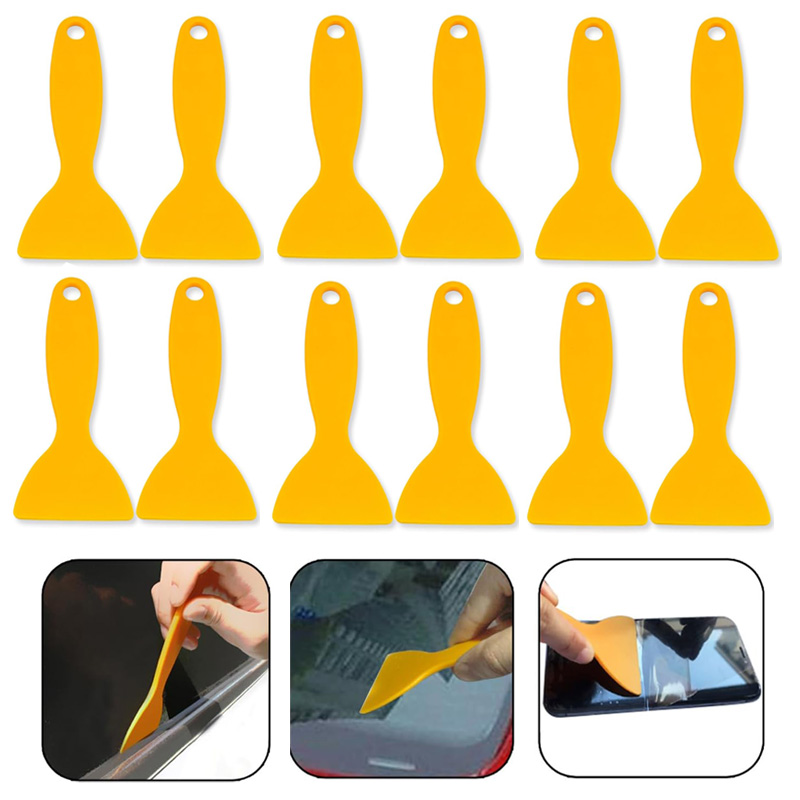 Plastic Resin Removal Scraper  - огляд і ціна Air Bubble Remover
