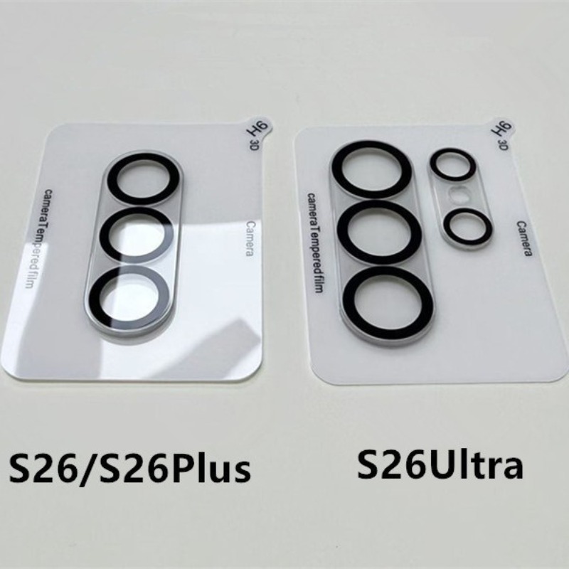 HD Camera Lens Full Tempered G - огляд і ціна Tempered Glass Screen 9H