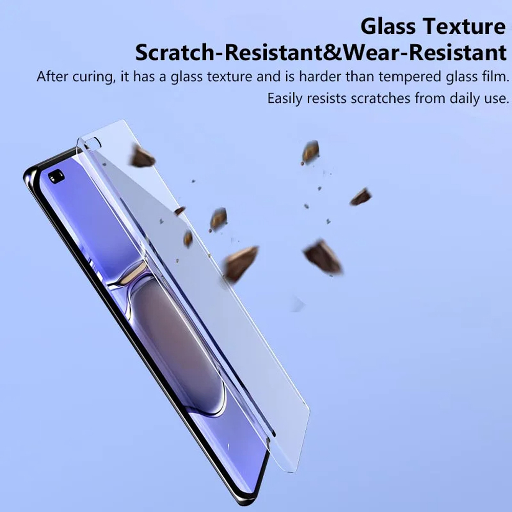 FONLYU HD UV Film Screen Prote - огляд і ціна Screen Protector Cutter