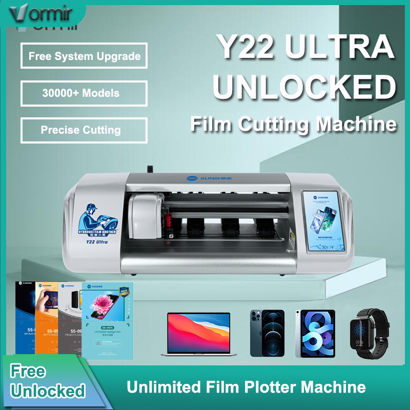 SUNSHINE Y22 Ultra Y22 Plus Un - огляд і ціна Screen Protector Cutter
