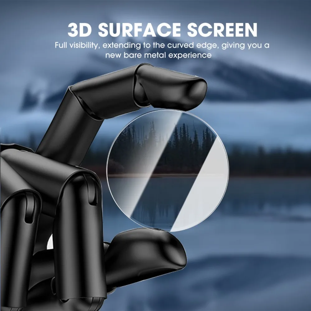 3/5Pcs Tempered Glass For Sams - огляд і ціна Screen Alignment Tool