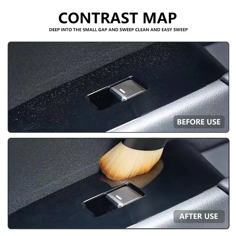 Car Sticker Car Cleaning Detal - огляд і ціна Dust Removal Sticker